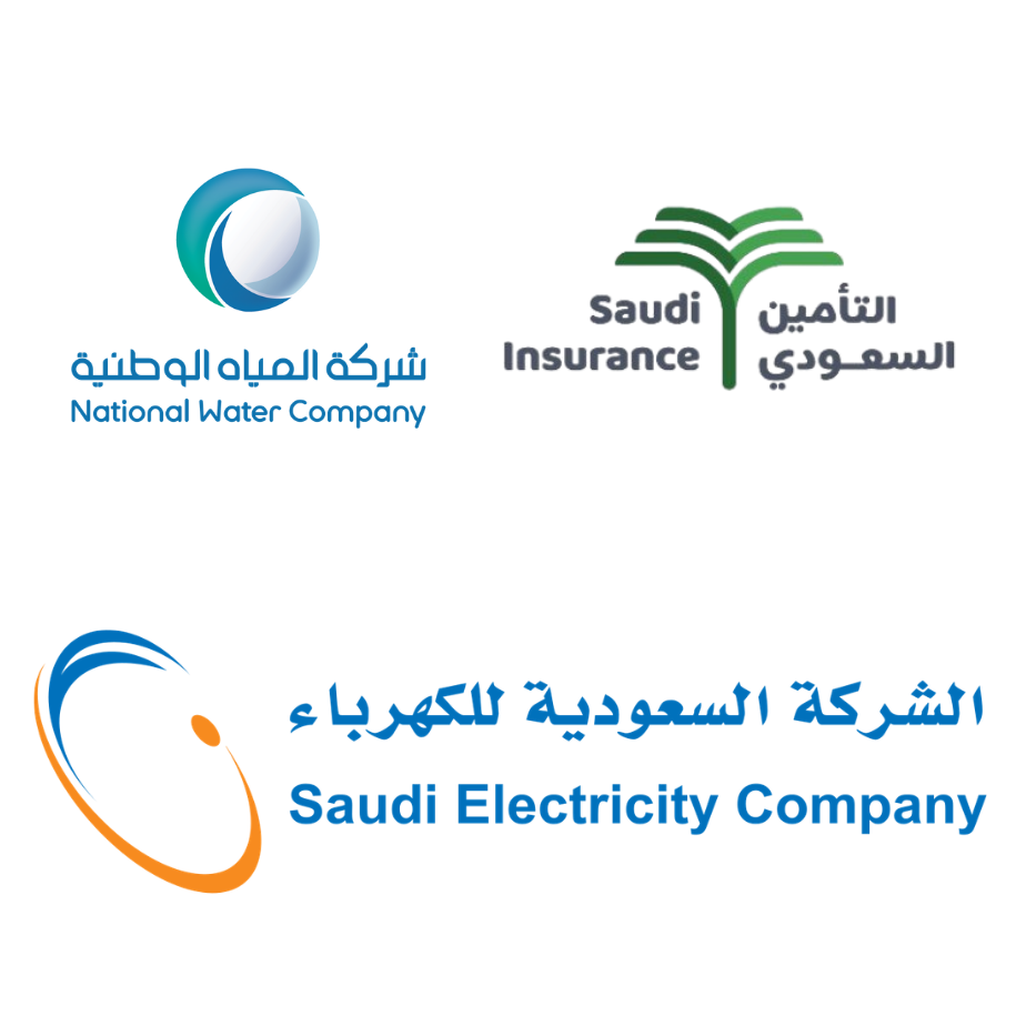 خدمات الكهرباء والمياه والخدمات المساندة